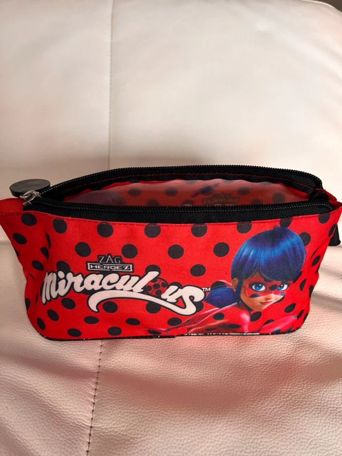 Trousse Lady Bug Miraculous