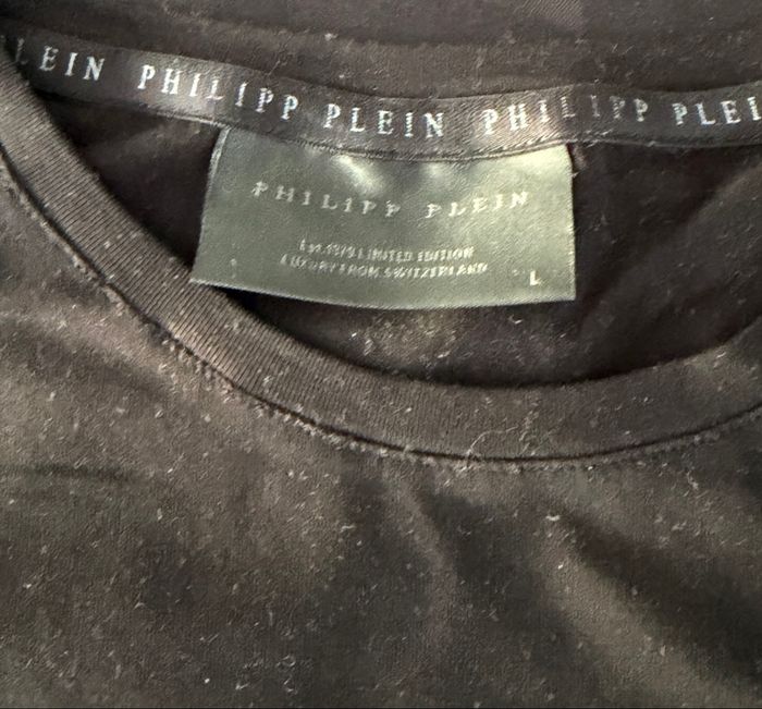 T shirt PHILIPP PLEIN - photo numéro 4