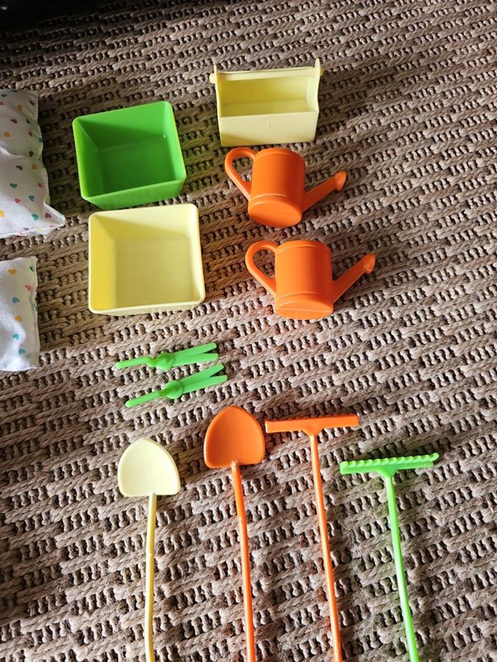 Accessoires famille glady delavennat vintage - photo numéro 2