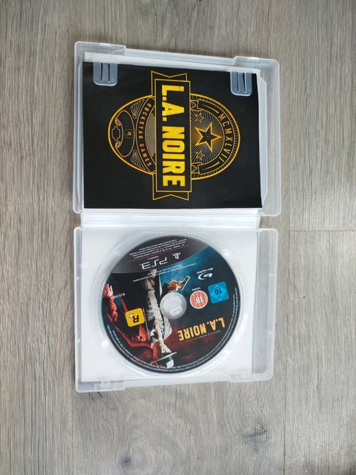 L.A Noire - photo numéro 2