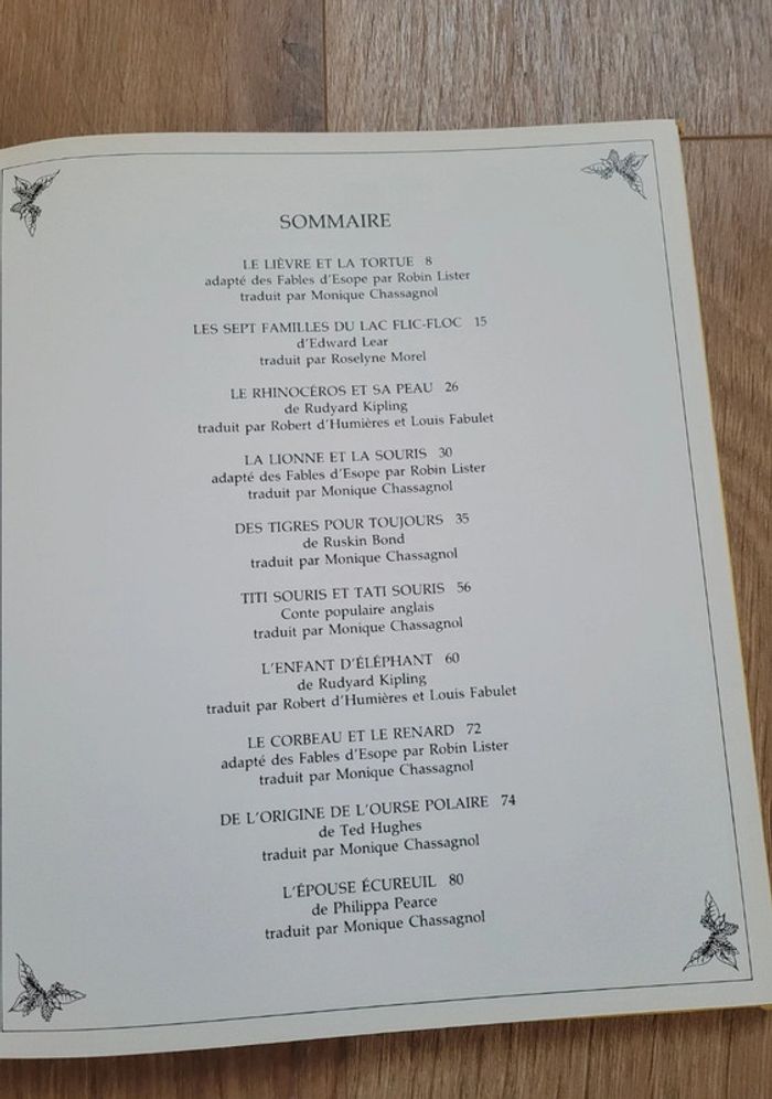 Les plus belles histoires - photo numéro 4