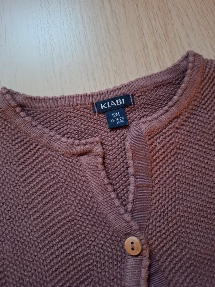 Lot de 2 gilets - photo numéro 3