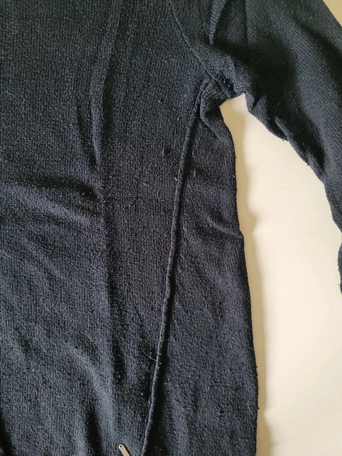 Pull Hollister - taille L - photo numéro 3