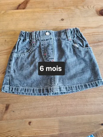 Jupe bébé  fille