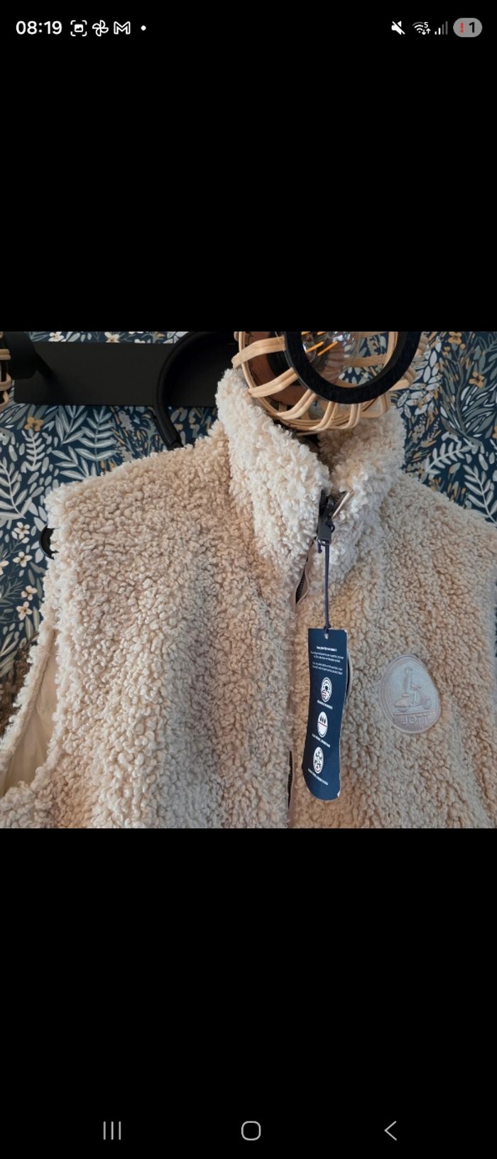 Doudoune réversible ' Jott - photo numéro 8