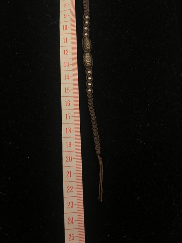 bracelet macramé - photo numéro 4