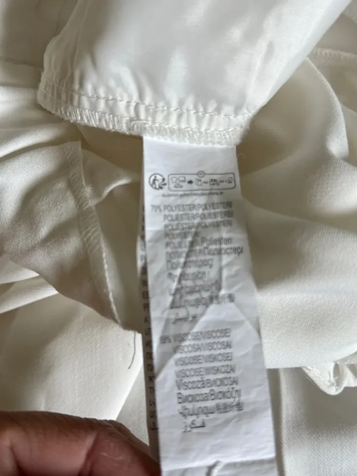 Très beau pantalon toile femme - photo numéro 5
