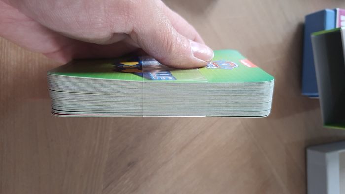 Lot 3 jeux de cartes Mistigri,  Bataille,  1.2.3 Tempo - photo numéro 5