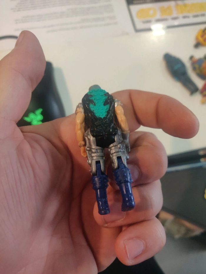Mask - miles mayhem - 1988 kenner - photo numéro 4