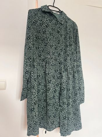 Robe chemise  mi-longue