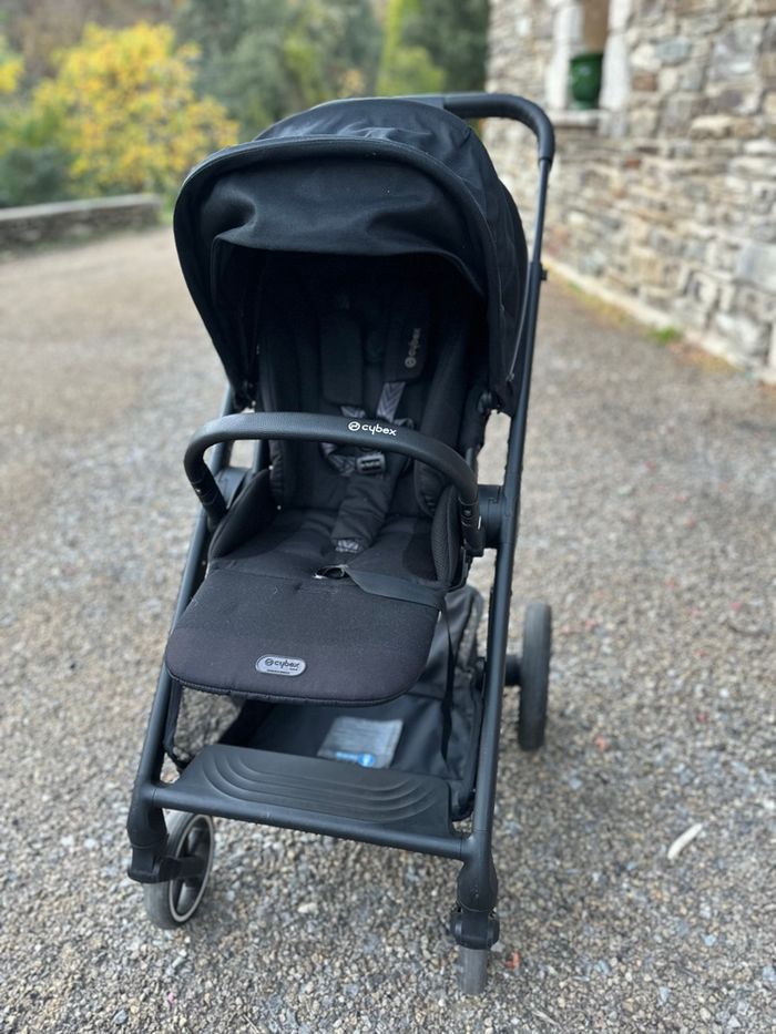 Poussette Cybex - photo numéro 4