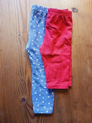 Legging fille - 18 mois