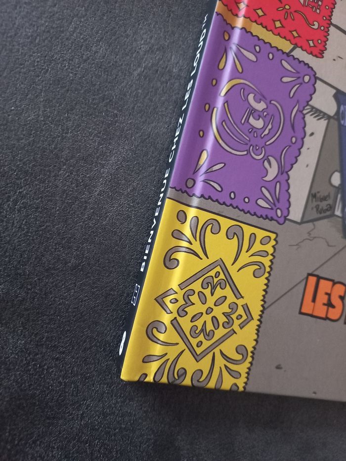 Livre bd bienvenue chez les loud tome 18 - photo numéro 3