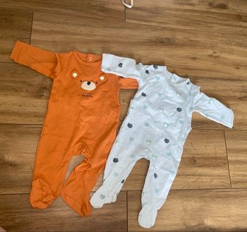 Pyjama coton