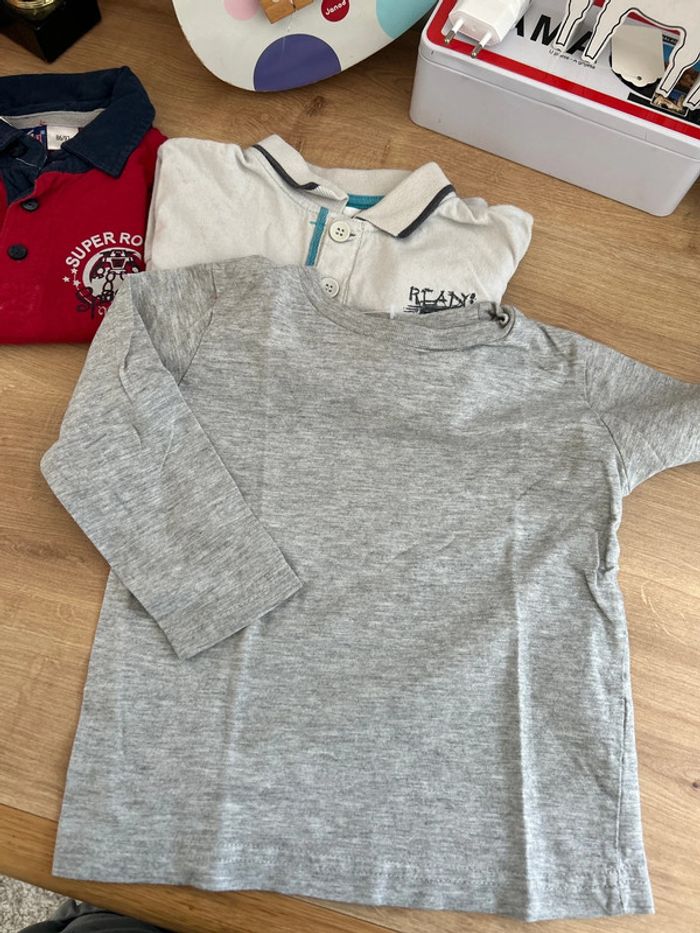 Lot t-shirt - photo numéro 6