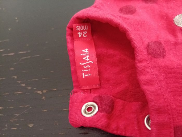 Haut fille - photo numéro 3