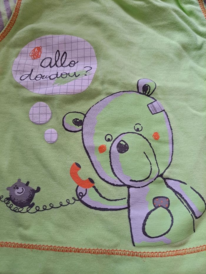 Ensemble 6 mois - photo numéro 3