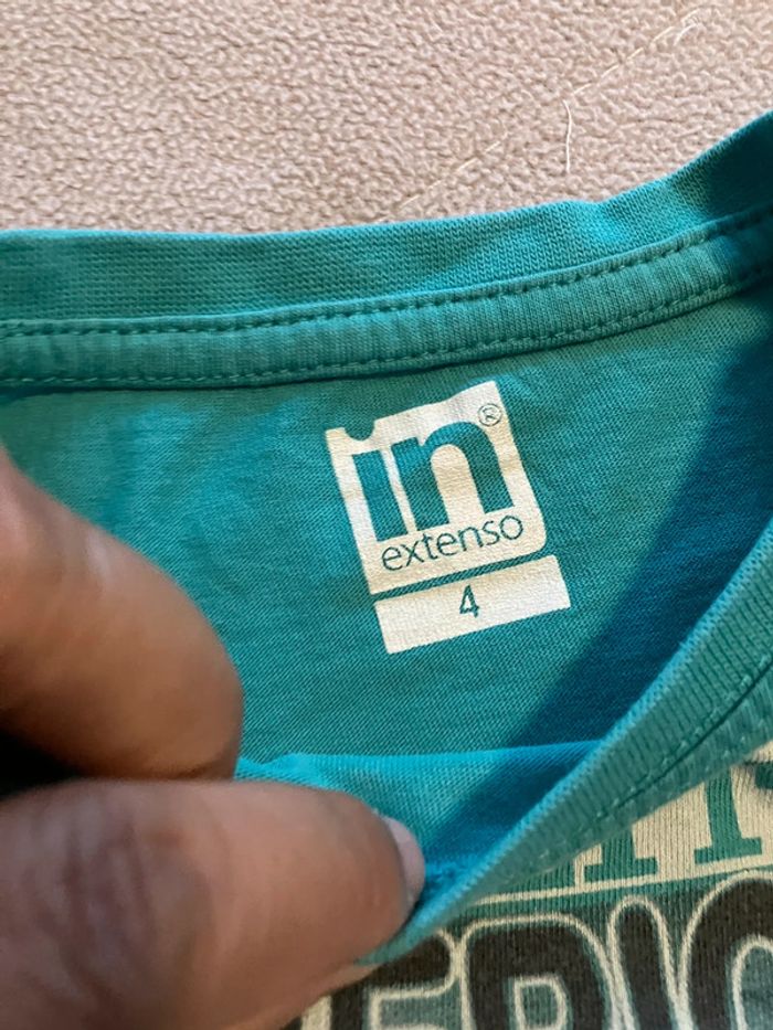 Lot tee shirt - photo numéro 3