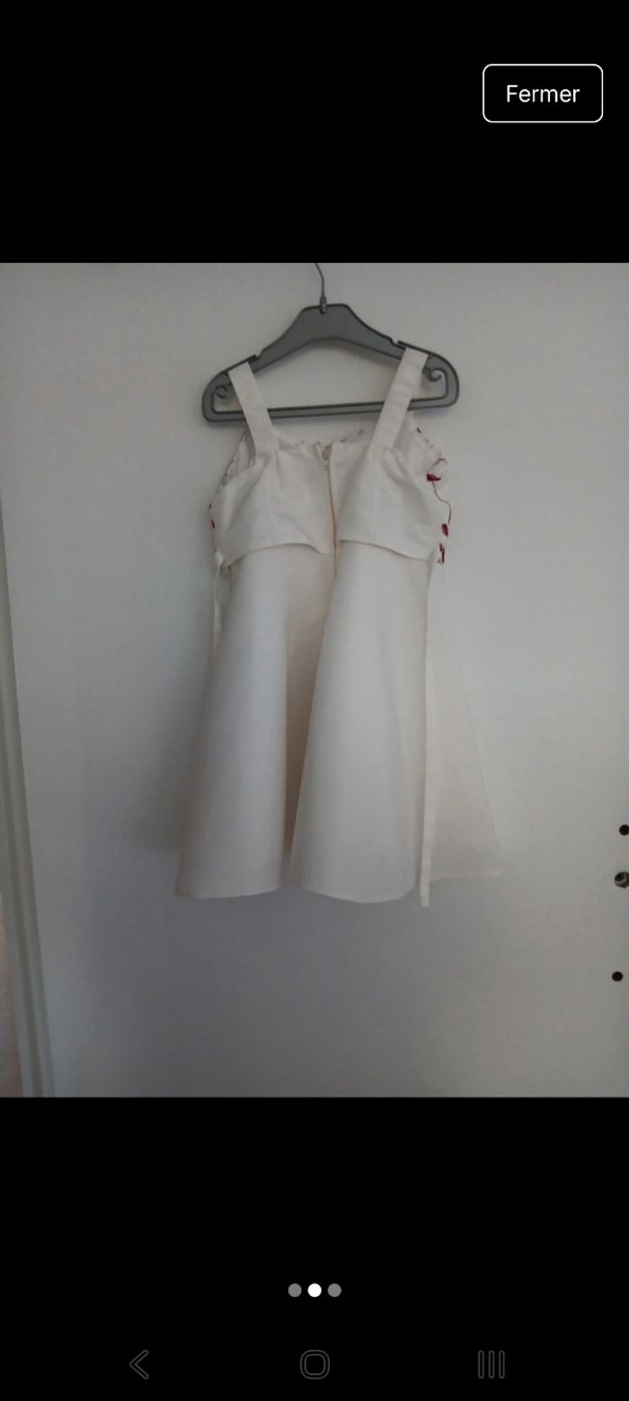 Robe de cérémonie - photo numéro 2