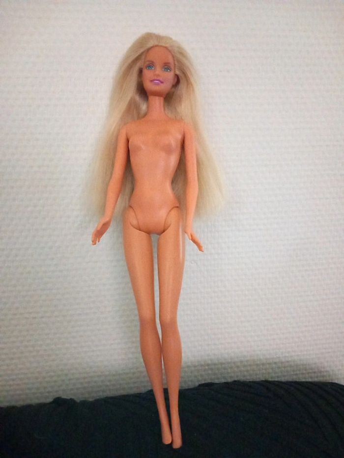 Barbie surf city 2000 beach swimsuit new