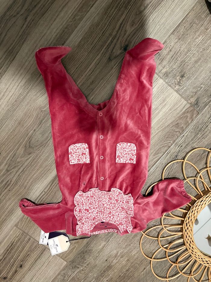 Pyjamas sergent major