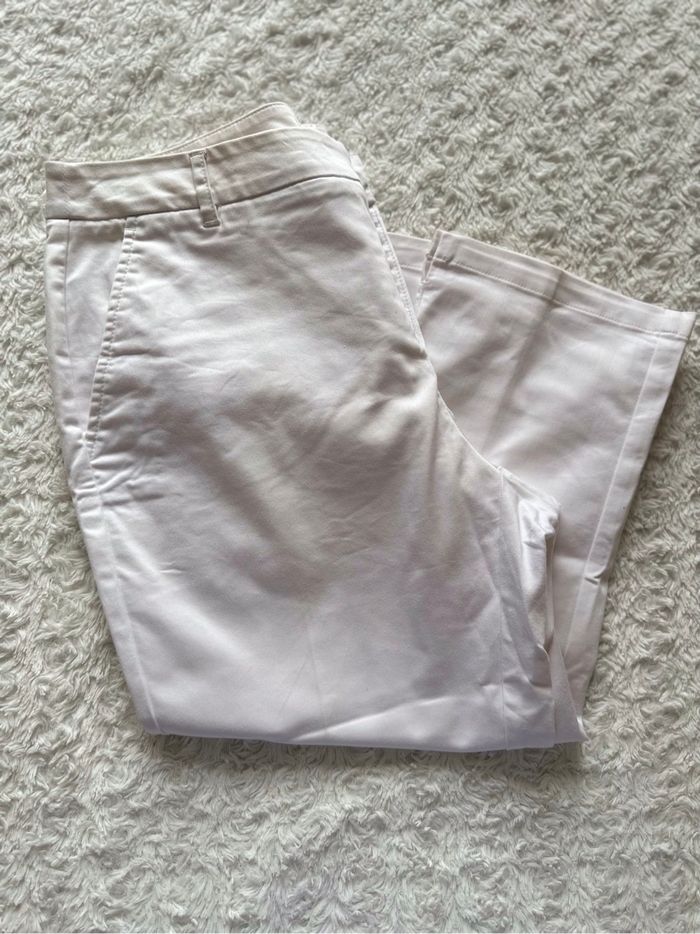 Pantalon 3/4 taille 42