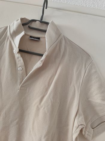 Polo beige lefties