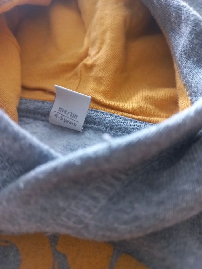 Pull garçon esprit - photo numéro 6