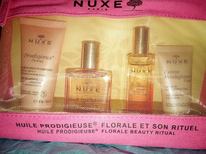 Coffret nuxe - photo numéro 2