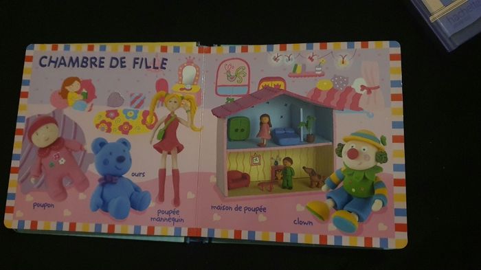 Mon imagier les jouets - photo numéro 4