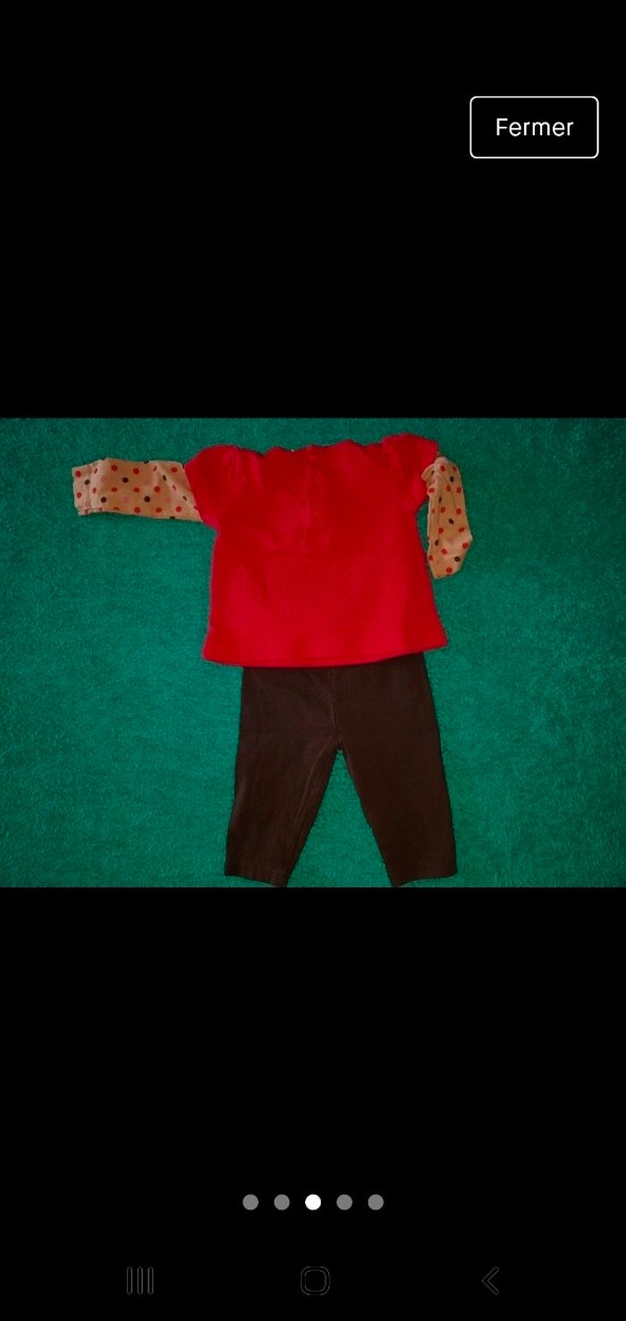 Ensemble fille - photo numéro 4