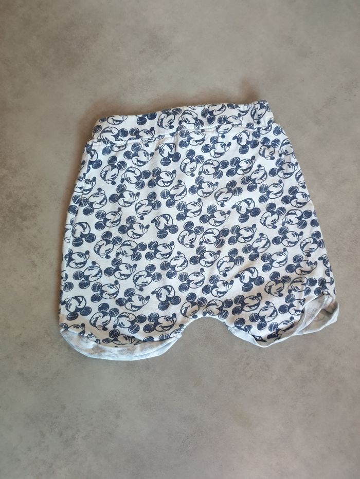 Short pyjama 24mois - photo numéro 2