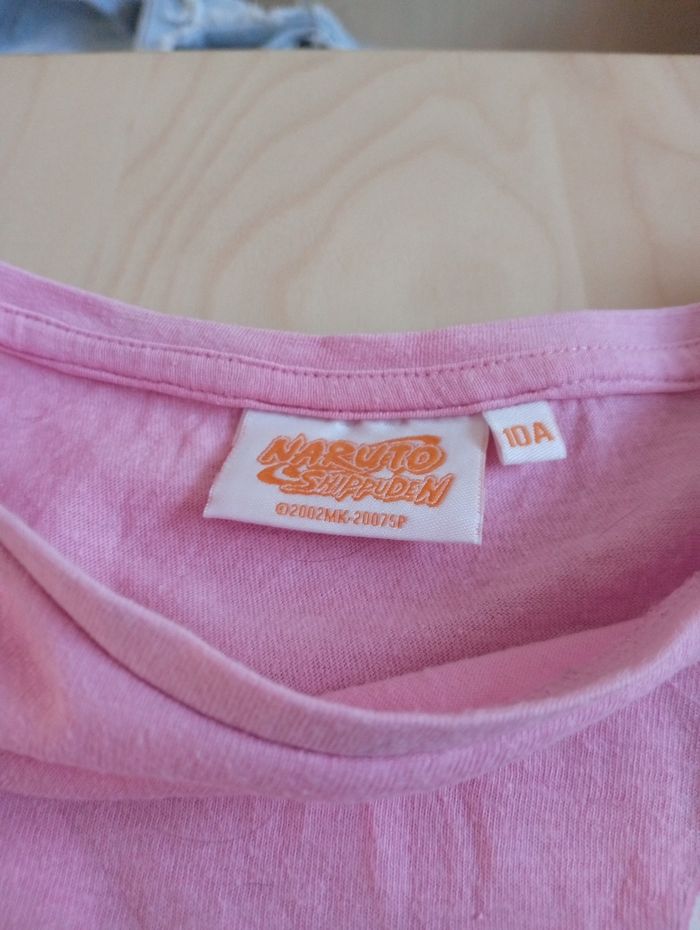 Pyjashort Naruto 10 ans - photo numéro 5
