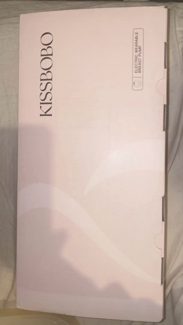 Tire lait main libre kissbobo - photo numéro 3