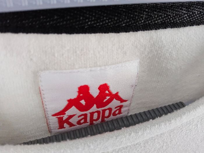 Sweat taille L kappa - photo numéro 4