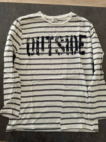 T shirt zara