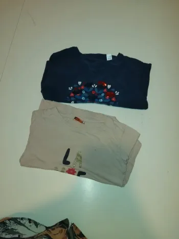 T-shirt manche longue