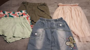 Lot vêtements fille 6ans 