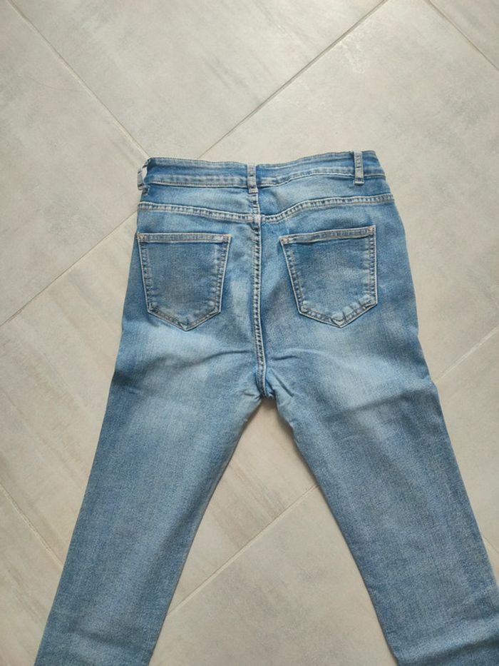 Pantalon jean femme taille 38 shein - photo numéro 4