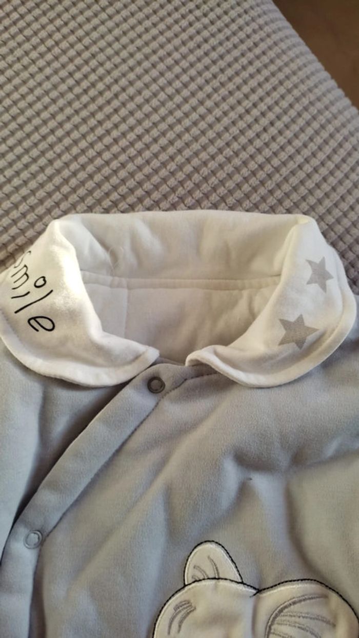 Combinaison hiver 18/24 mois neuve unisexe garçon ou fille - photo numéro 5