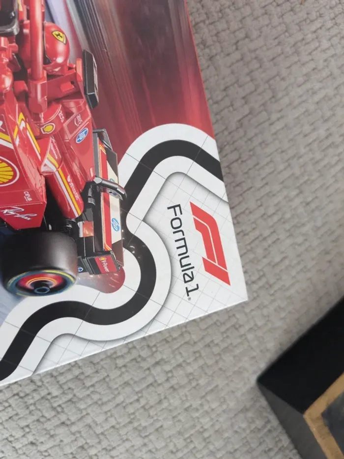 Lego Ferrari speed champions 77242 - photo numéro 3