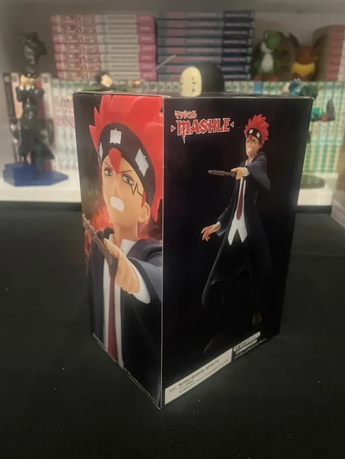 Mashle - Banpresto DXF - Figurine de Barret Dot - photo numéro 2