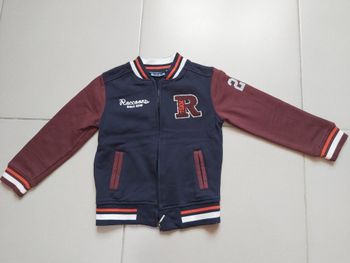 Veste 6 ans