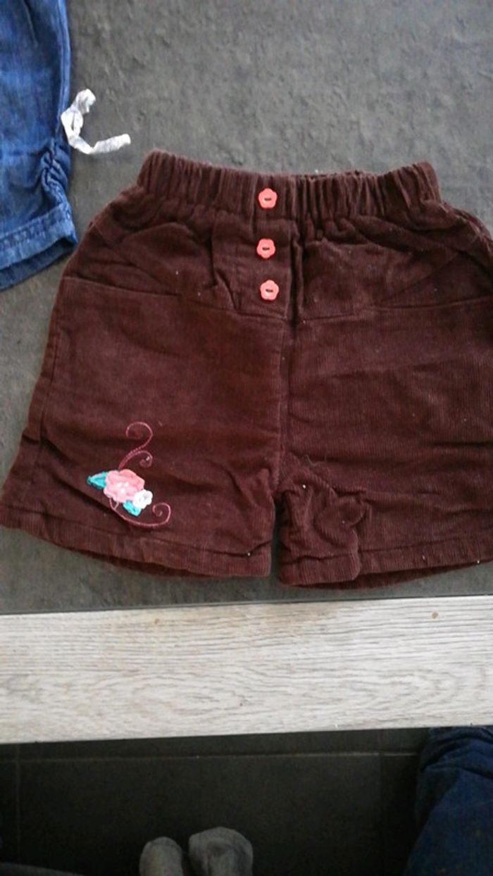 Lot 2 short /bermuda - photo numéro 3