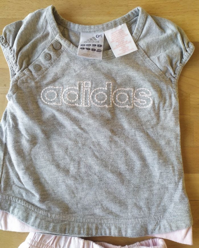 Ensemble Adidas 3 mois - photo numéro 2