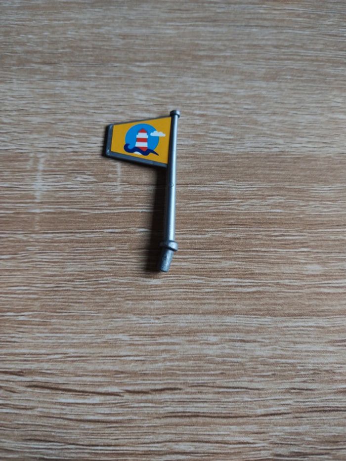 Playmobil 4144 drapeau - photo numéro 2
