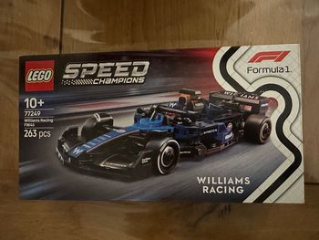Lego voiture F1 williams Neuf