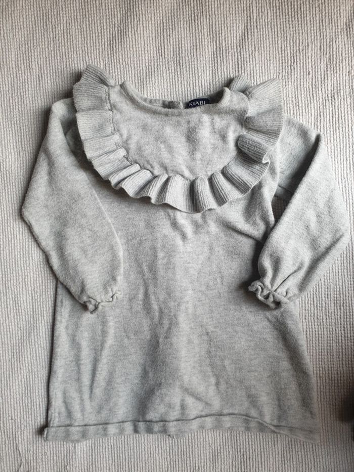 Robe pull