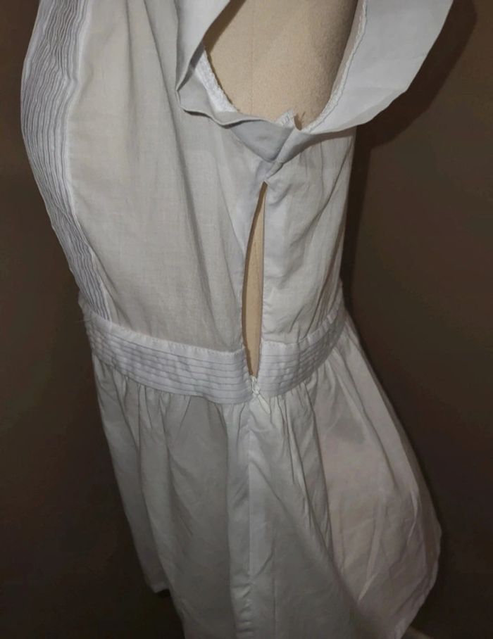 Blouse blanche 2 - photo numéro 7