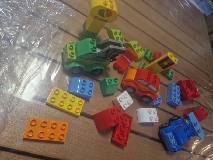 Lego duplo 10552 - photo numéro 5